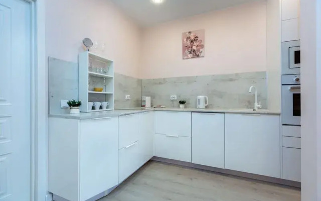 ГОШ Апартаменты на ул. 50 лет октября, д. 63Г