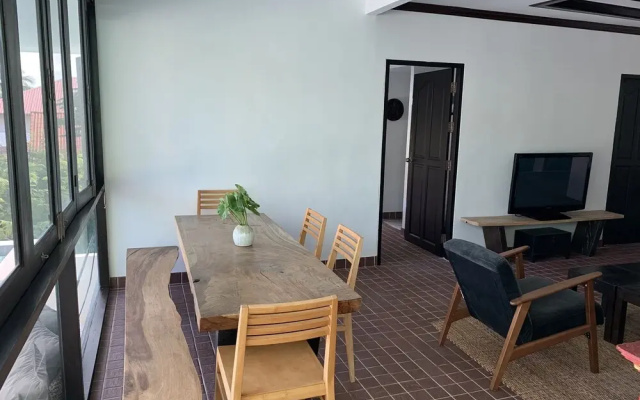 Khamin Pool Villa