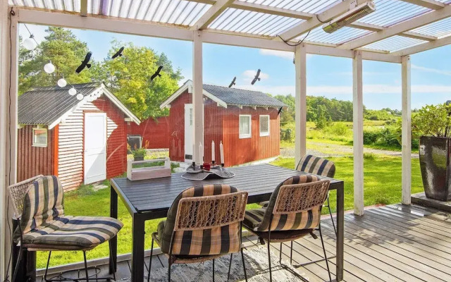 8 Person Holiday Home in Ebeltoft