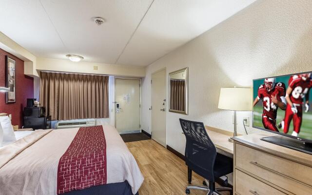 Red Roof Inn Minneapolis Plymouth