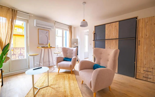 La Suite du Castillet