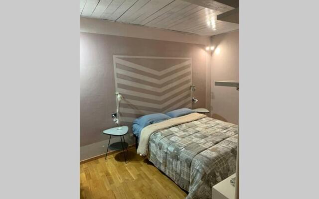 La casa di Lalla in pieno centro.