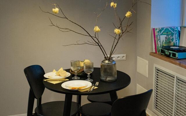 Greenbox (Гринбокс) на улице Коминтерна 22