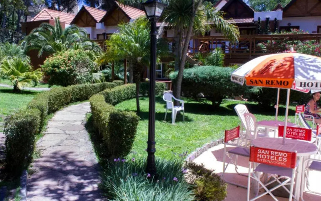 San Remo Villa Corral Apart Hotel & Spa