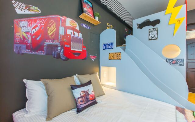 Yilan 1955 B&B Second Branch