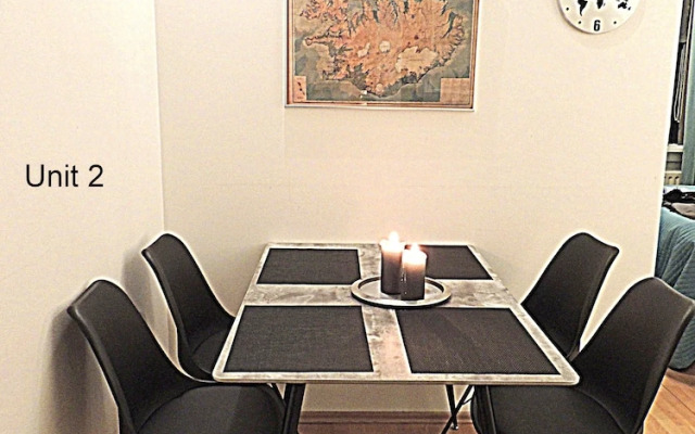 Reykjavik Center Condos