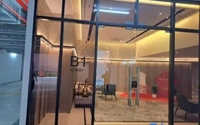 AGILE Delima Residensi KL Bukit Bintang Suites TRX.