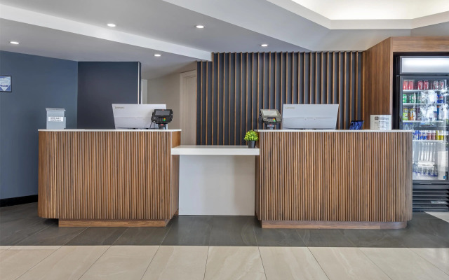 Best Western Hotel Brossard