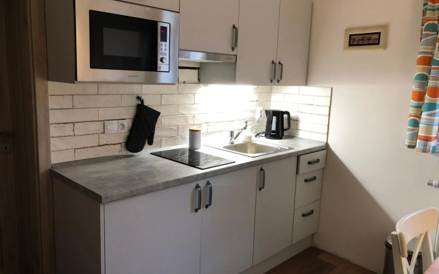 Apartmán DUO Plešivec