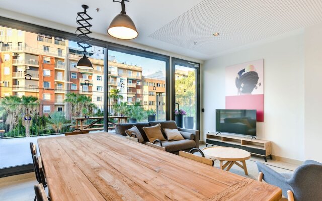 Livensa Living Studios Valencia Viveros