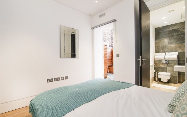 Lovely 1 Bed Apartment In Soho