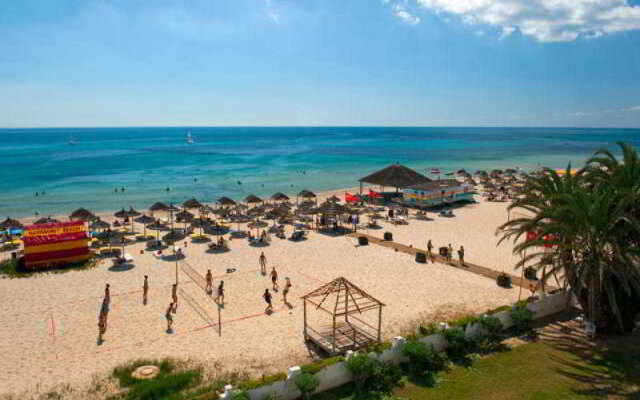 Hammamet Beach