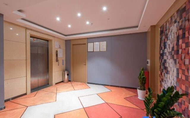 Guangzhou Lujiang Tian Yue Hotel