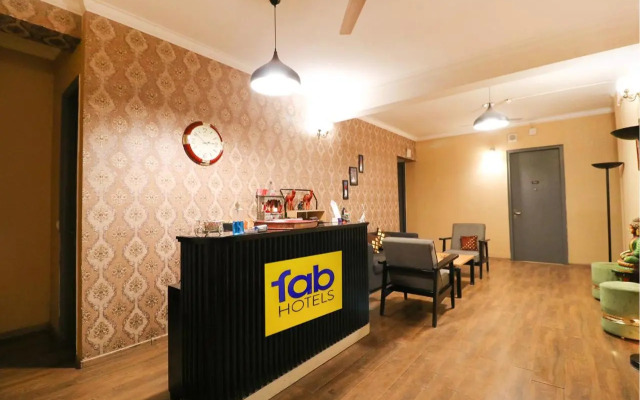 FabHotel The Glory
