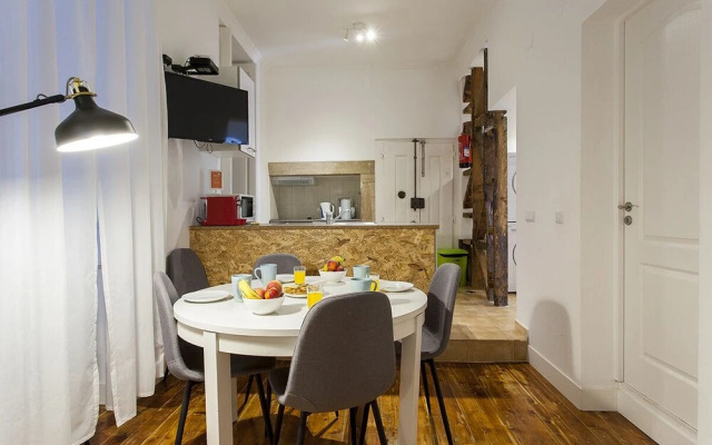 Correeiros Downtown II Apartment Irentexperience