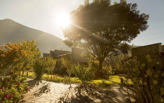 Sol y Luna Relais & Chateaux