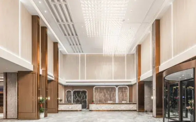 Junlin·Wenlan Hotel (Yiyang Fang Zhimin Avenue)