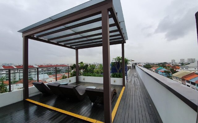 Santa Grand Hotel East Coast, a NuVe Group Collection