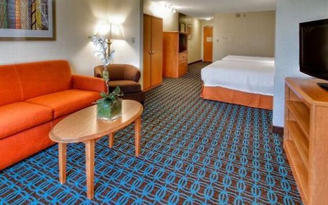 Fairfield Inn & Suites Edmond