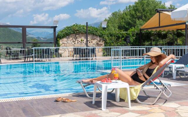 Thermios Apollon Hotel