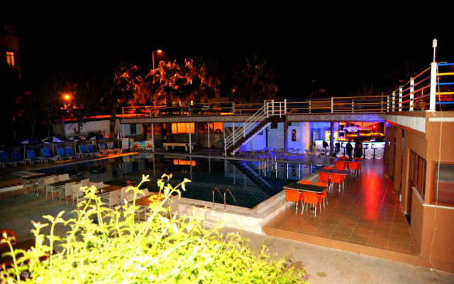 Selge Hotel Side