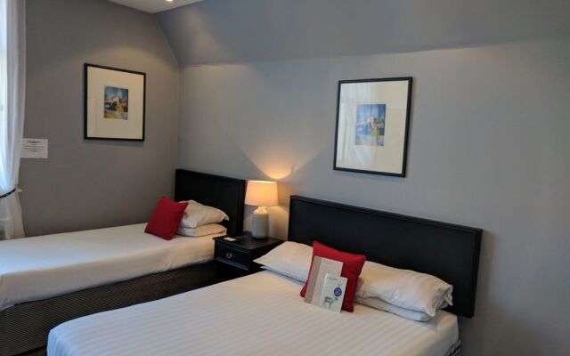 The Royal Kings Arms Hotel