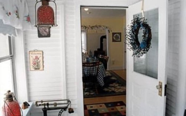 The Rendezvous Bed & Breakfast