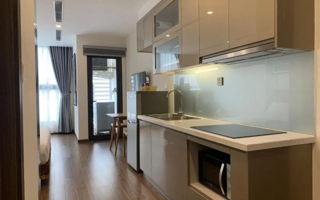 Aspaces Serviced Apartments
