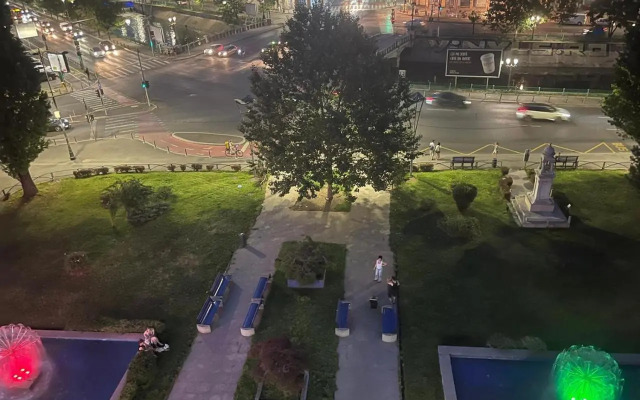 City View by the River