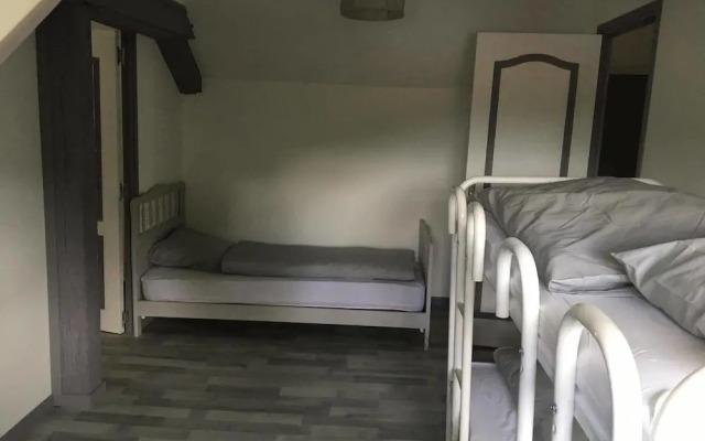 Gîtes du Mmoulin de la Mailleraie