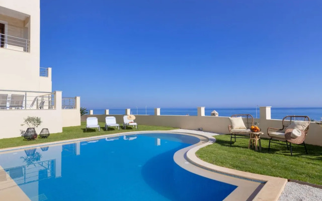 Dolce Alba-sea View Exclusive Maisonette