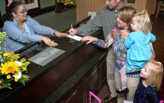 Hampton Inn Suites Smithfield