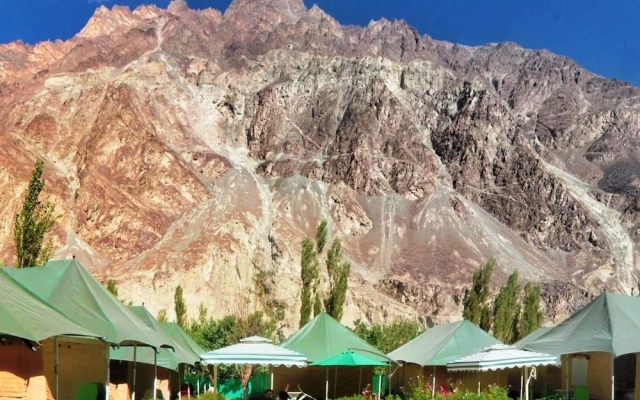 Zaildar Royal Garden - Turtuk