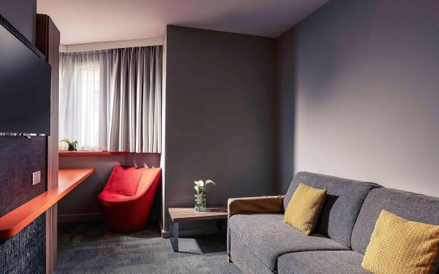 Mercure Colmar Centre Unterlinden