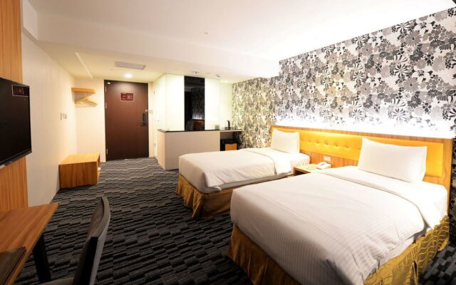 Bamboo Business Hotel