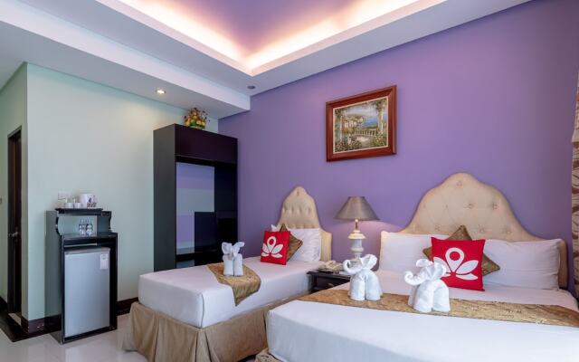 ZEN Rooms Metro Inn Bacolod