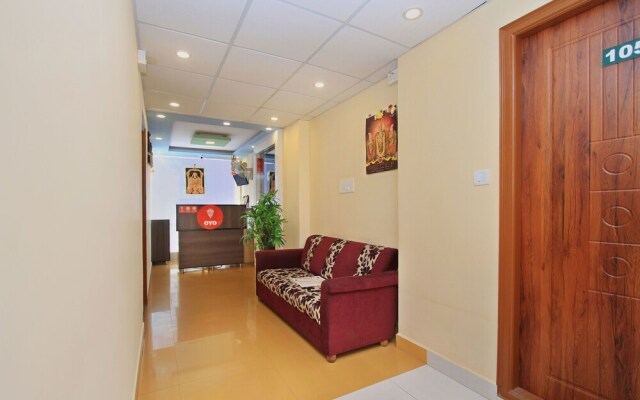 OYO 10291 Sri Venkatadri Residency