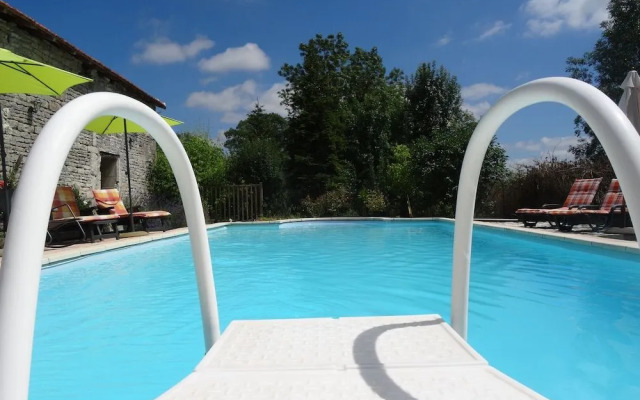 La Fontenelle chambres d'hôtes