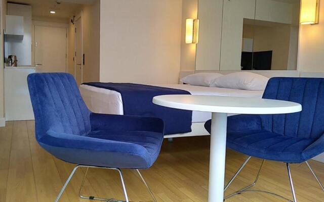 NEW LIFE sea view - Orbi City 419