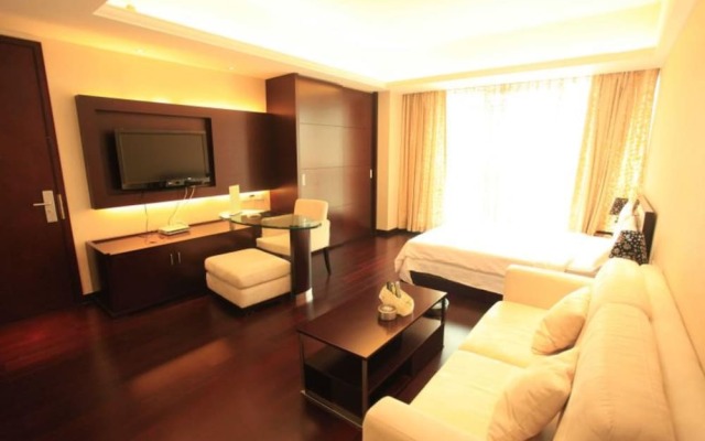 Hangzhou Crystal Lemon Hotel