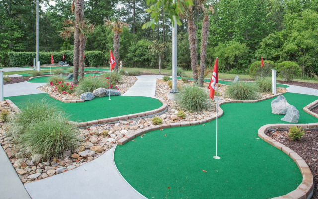 Hilton Vacation Club Greensprings Williamsburg