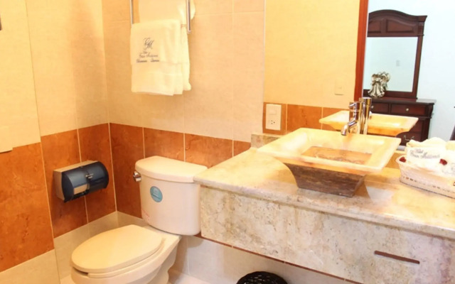 Hotel Gran Misiones Queretaro