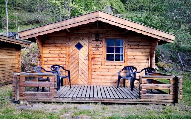 Winjum Cabin Aurland Stegastein