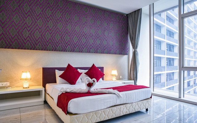 Flixses Suites At Platinum Klcc