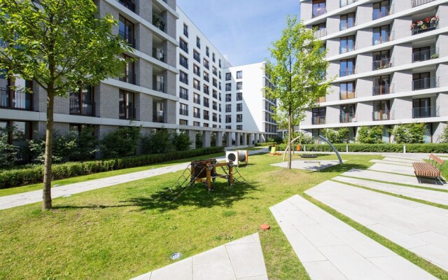 NEW apartament 4 bedrooms near Airport