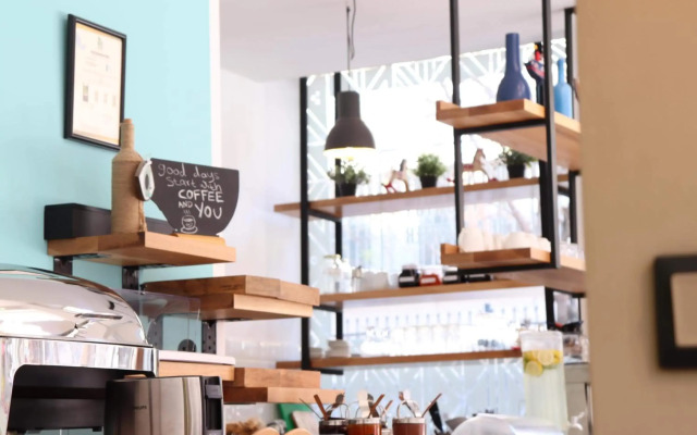 Blue Bottle Boutique Hotel