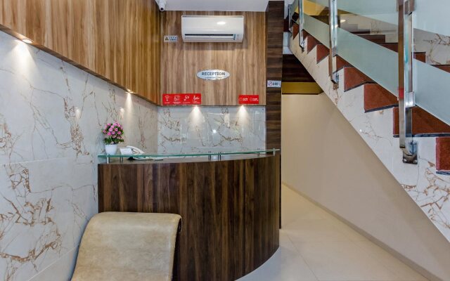 Peace Residency By OYO Rooms