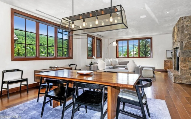 Platinum Vail Solaris 3 Bedroom Vacation Rental Set at the Base of the Mountain Just Steps From the Gondola
