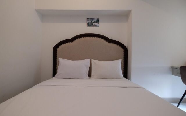 Compact And Nice Studio Tokyo Riverside Pik 2 Apartment