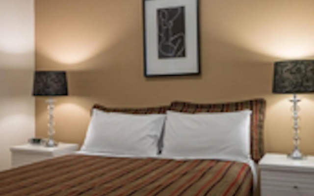 Inn on the Park Apartments – Guest Rooms – Brisbane